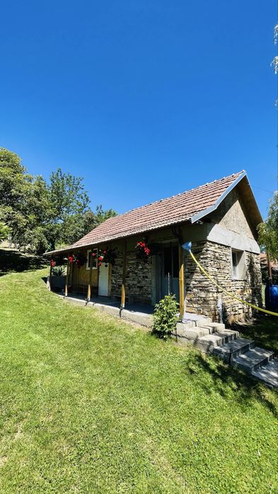 Vand teren intravilan sat Bărăi com. Căianu