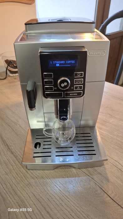 Кафе автомат Delonghi