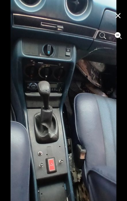 Mercedes 123 2.0i 1986