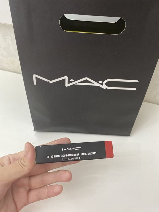 Продам матовую помаду от Mac!
