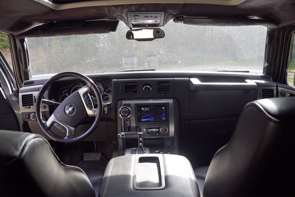 Vând HUMMER H2 sau schimb cu BMW XM