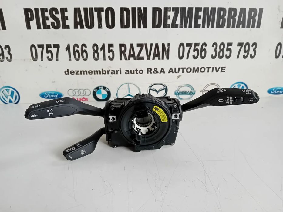 Spirala Spira Volan Airbag SZL Audi A6 4K C8 A7 A8 D4 Cod 4N0907129KT