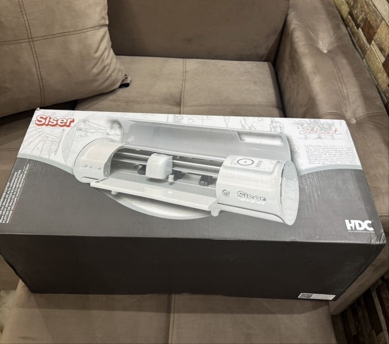 Imprimanta Cutter plotter juliet 30