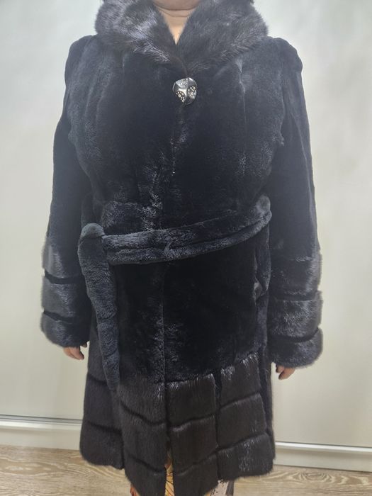 Шуба норка из ОАЭ