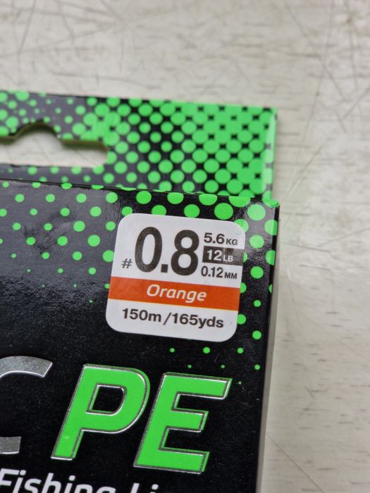 Катушка для спиннинга с плетенкой