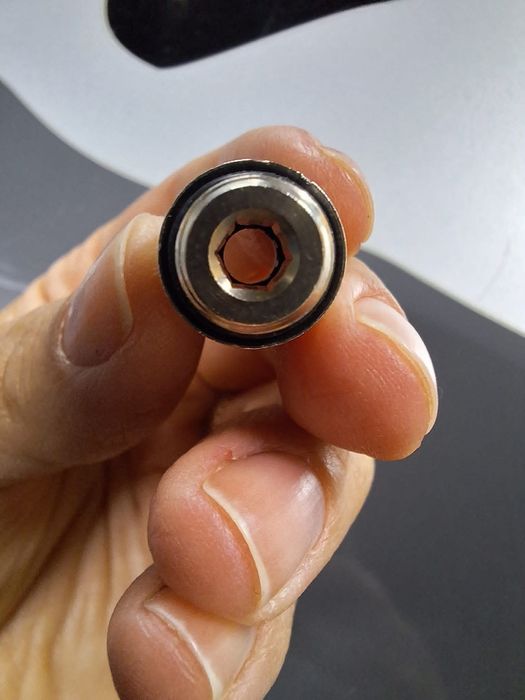 Mufa furtun 5mm blocant