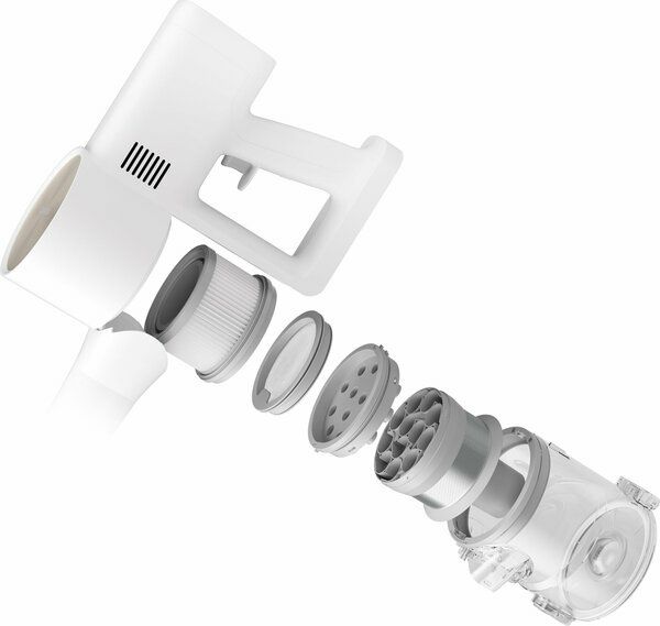 Беспроводной вертикальный пылесос Xiaomi Vacuum Cleaner G20 EU D205