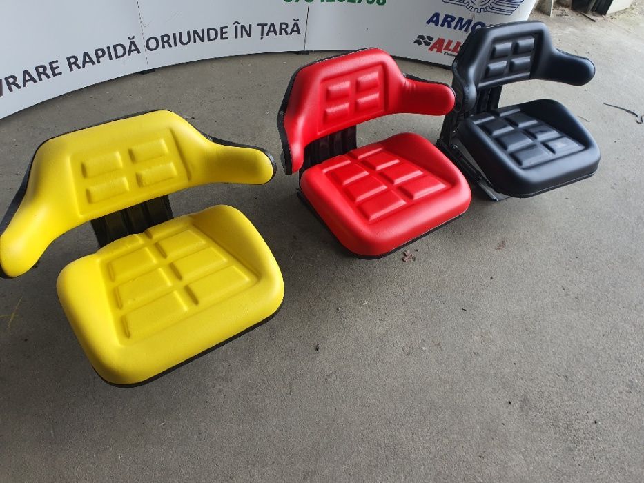 scaune prindere universala u650 rosu, galben sau negru 5XYT