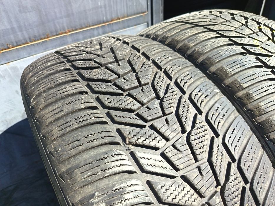 Anvelope MS 265 50 19 hankook 2021 6.8mm