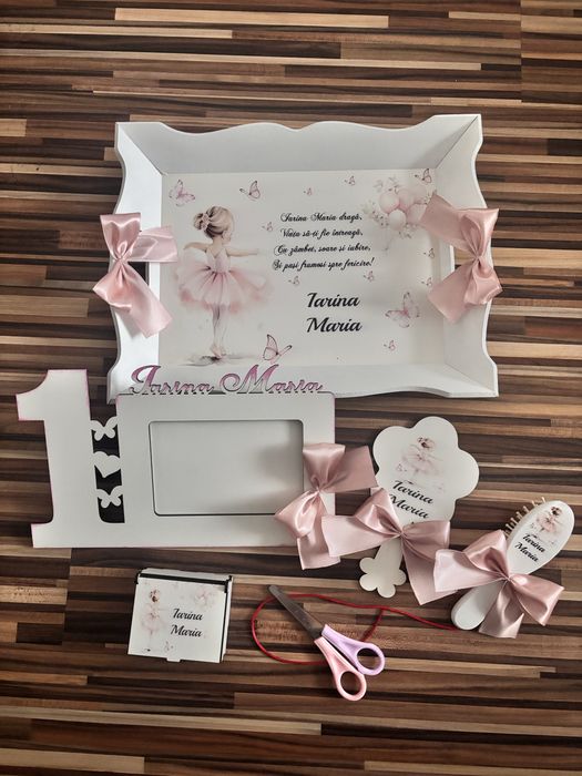 Fuste tulle fetite  1 an , seturi aniversare, tava mot , tricouri