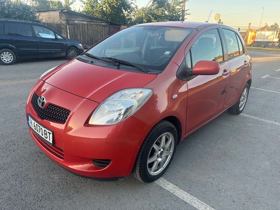 Toyota Yaris 1.0i