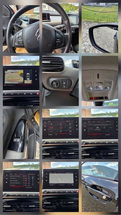 Citroen C4 Cactus //Rate//