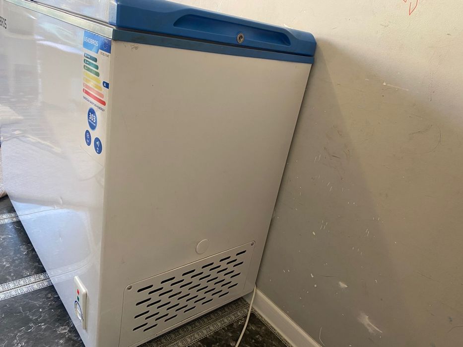 Продам морозильник LEADBROS