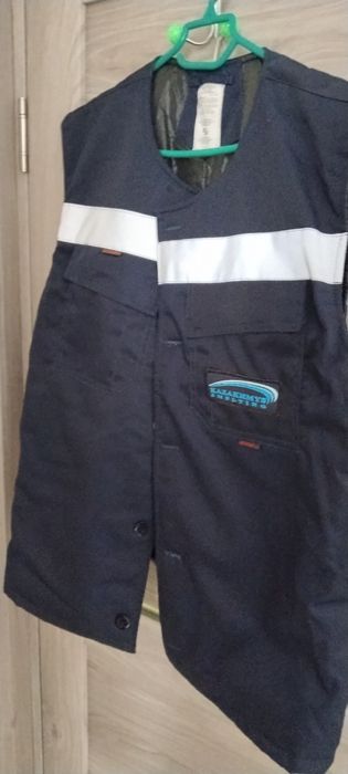 Безрукавка рабочая