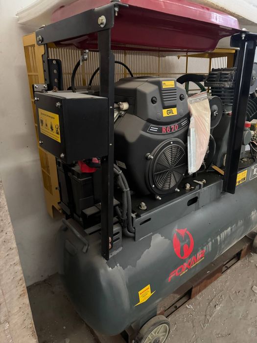 Kampresir  bor bebzenlik R670