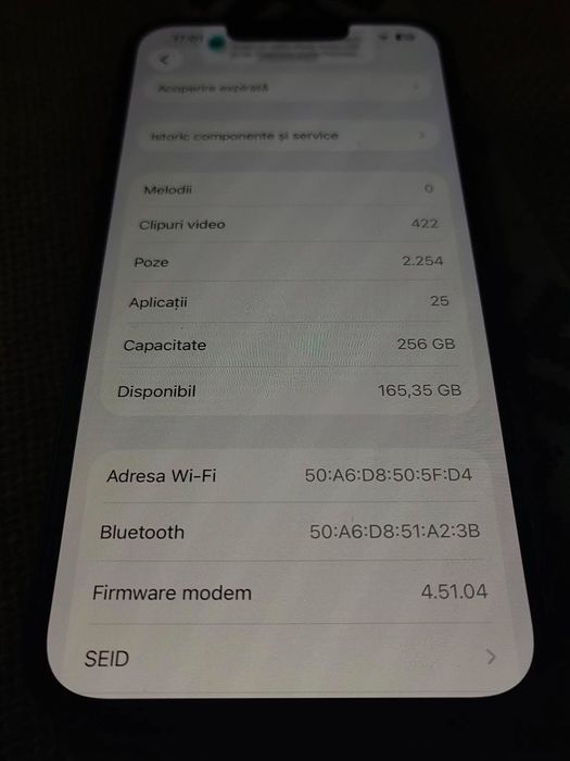 Telefon iPhone 14