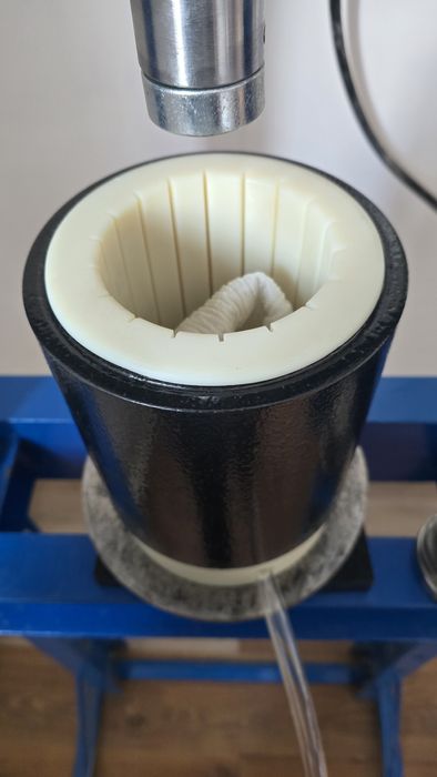 Оборудования для выжимки масла