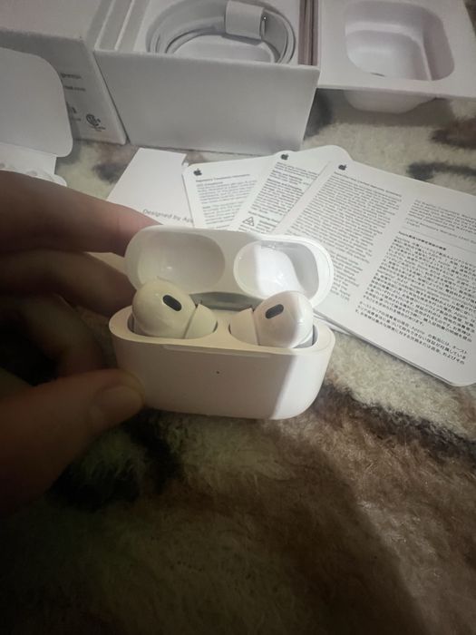 Vand Earpods 2pro
