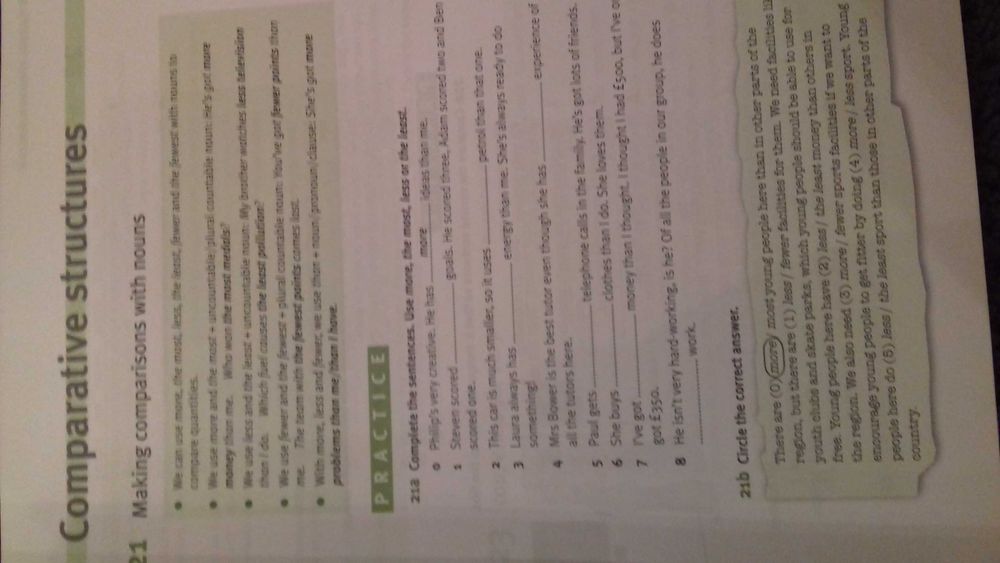 Gramatica limba engleza