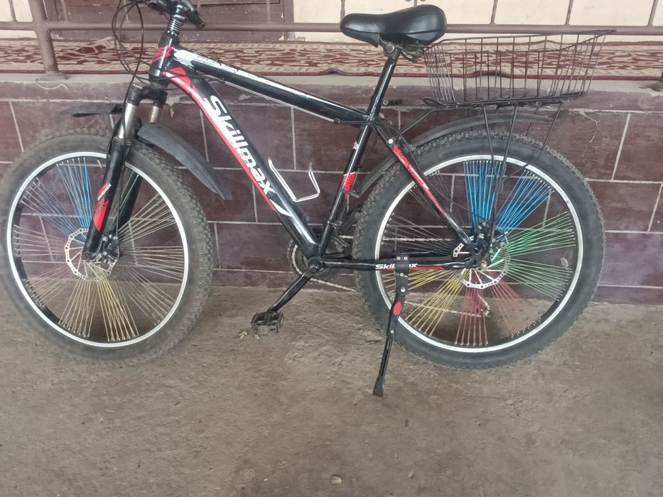 Salom aleykun velosapet