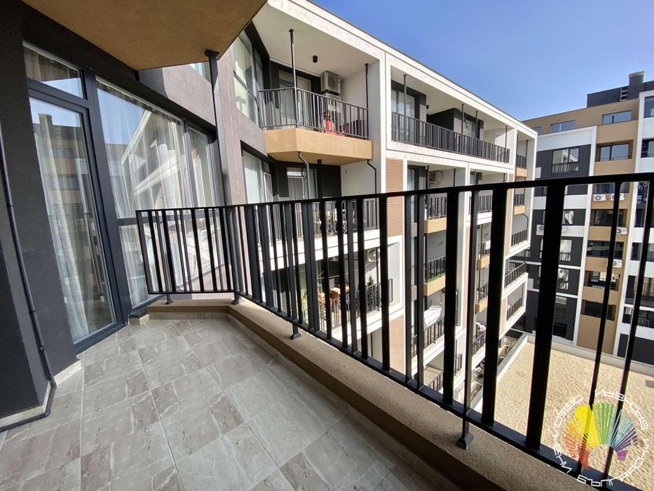 Дава се под наем Двустаен апартамент в Бургас, Изгрев - 62 кв.м за 484.5 € - Снимка #4