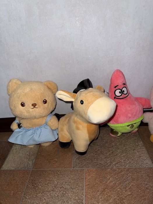 Продам пакет игрушек