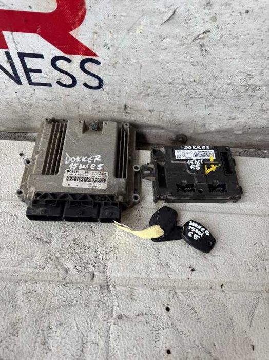 Dezmembrari Kit pornire Dacia DOKKER injectie BOSCH