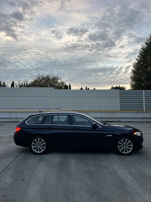 BMW Seria 5 2013 — imagine 5