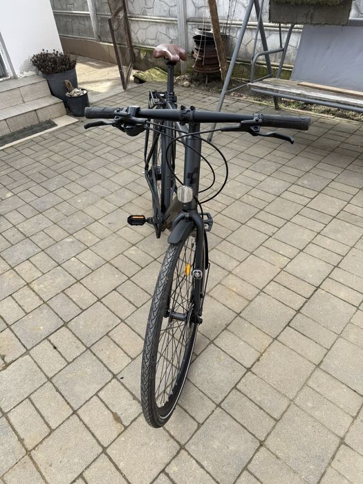 Vand Cube Hyde Race 8 viteze Alfine