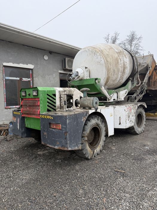 Karmiks sotiladi ideal