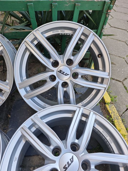 Джанти 16ки 5х112 ATS