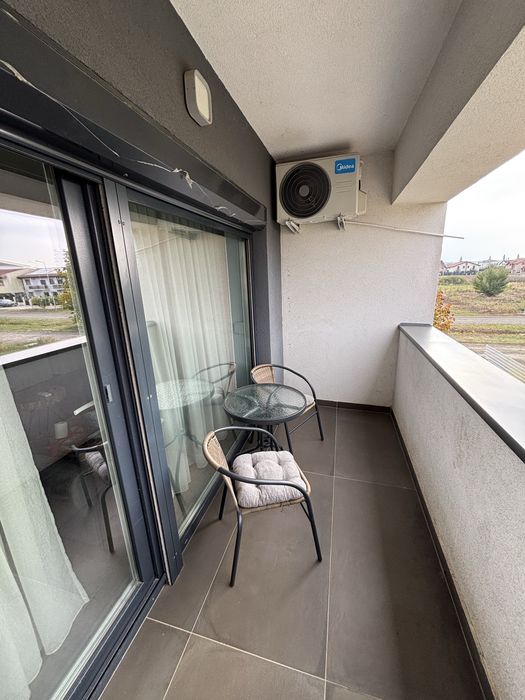 Proprietar inchiriez apartament 2 camere Dumbravita Timisoara
