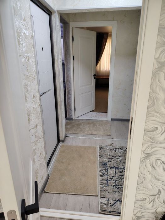 Сдается 2х комнатная квартира