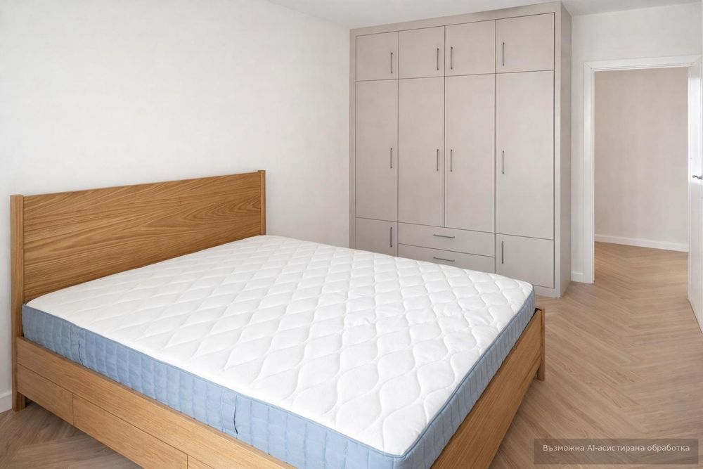 Двустаен, под наем, ж.к Кръстова вада