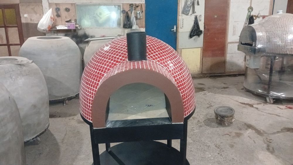 Печи для пиццы и горизонтальный тандыр