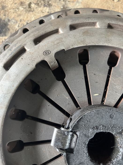 kit ambreiaj citroen jumper 2.2hdi 2005