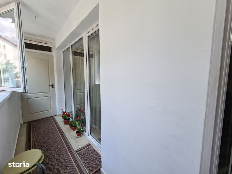 Apartament luminos 1 camera- La cheie -Strada Florilor/zona Jysk