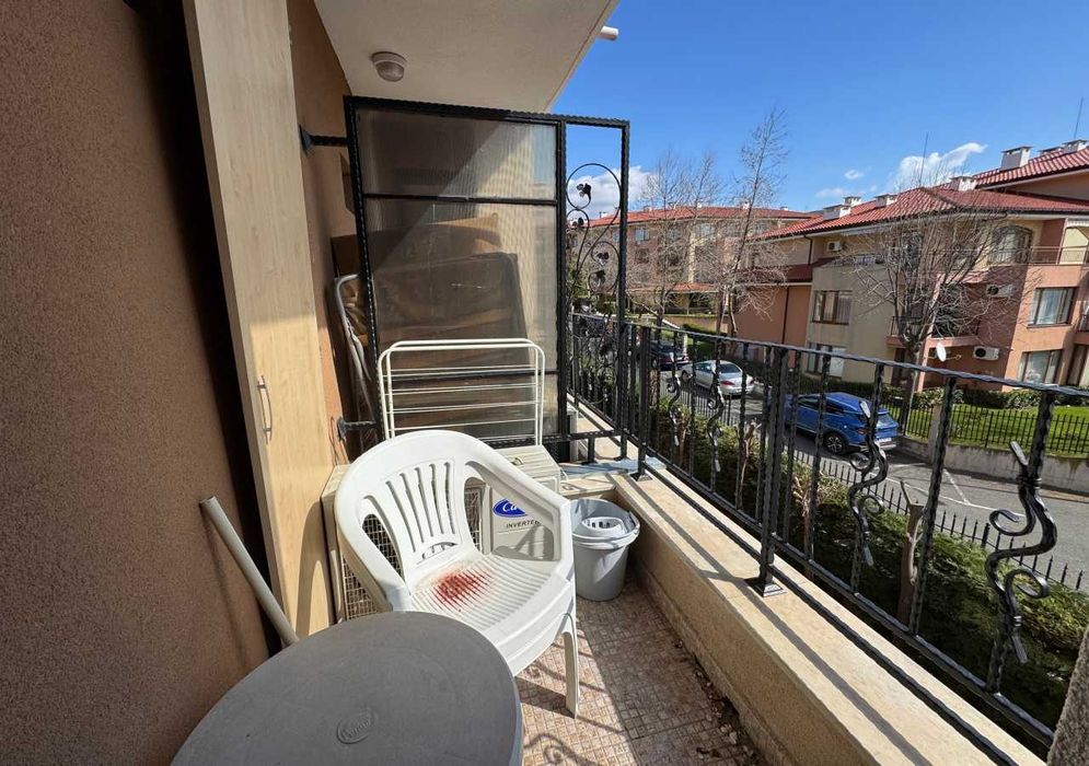 Продава се Едностаен апартамент в Свети Влас - 35 кв.м за 1108 €/кв.м - Снимка #4