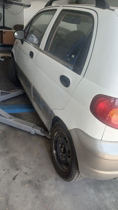Matiz best kandyorli 2012 yil metan gaz