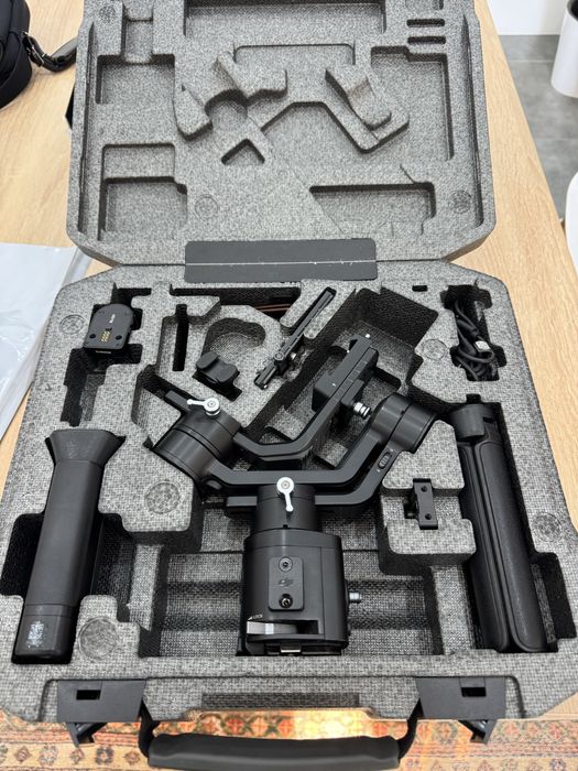 DJI Ronin-SC + подарок