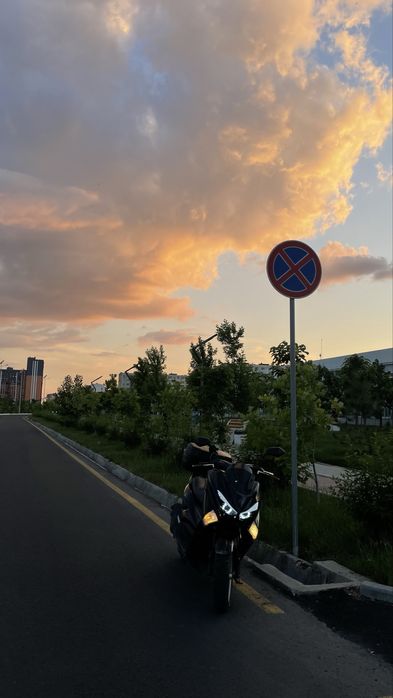 Skuter s max 150 cc