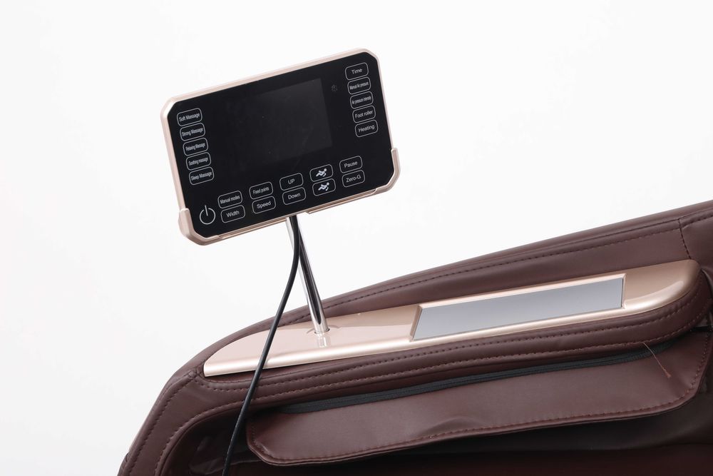 Fotoliu Masaj profesional 30%| Masaj 4D Full Body S-L | FULL++ livrare