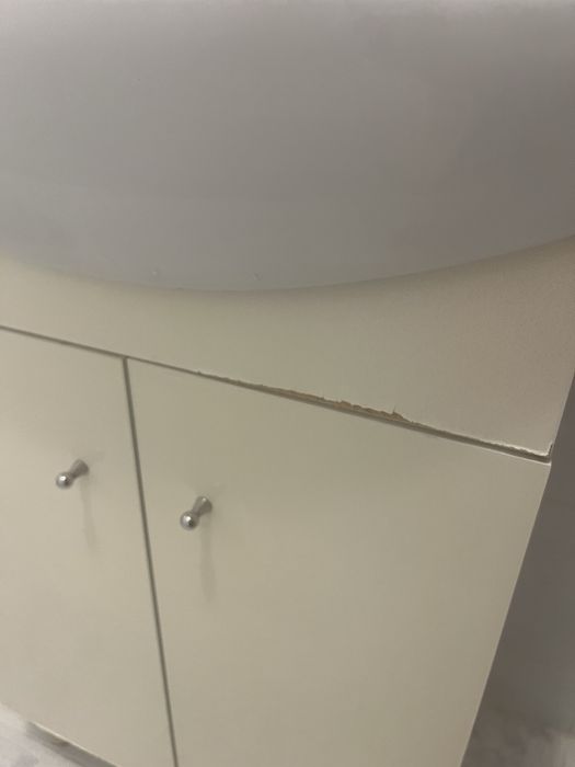 Mobilier baie stare buna