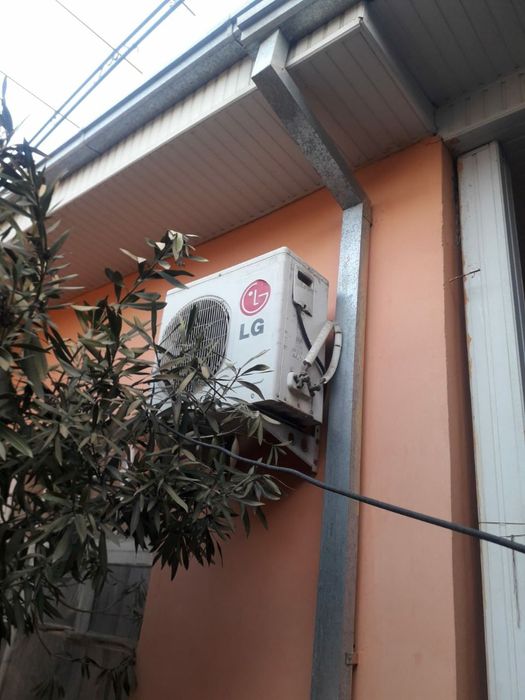 Кондиционер зима лето LG