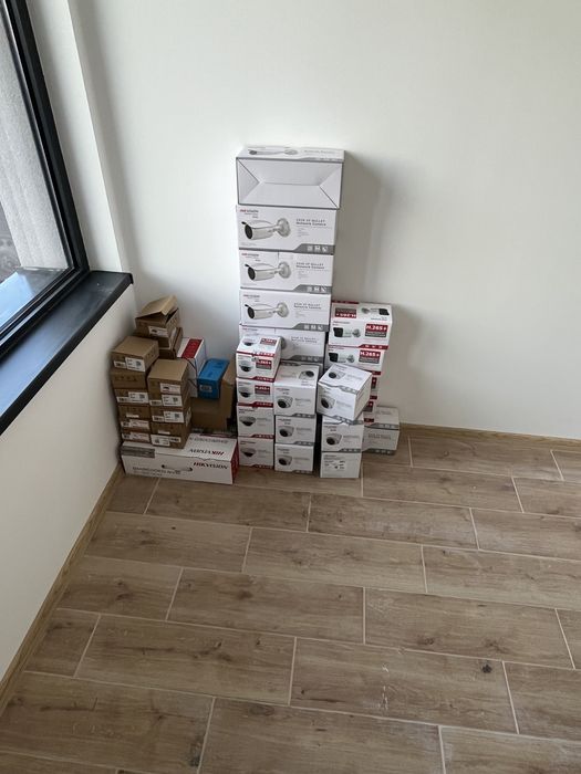 Видеонаблюдение