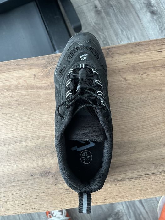 Велотуфли Spiuk Nervio SPD shoes