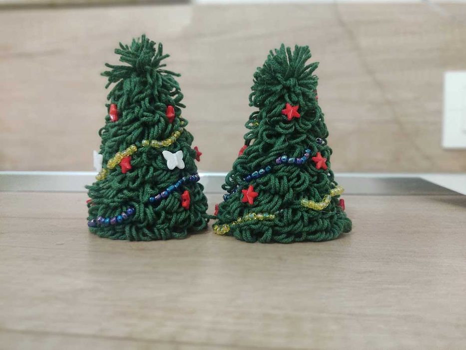 ръчно изработени плетени изделия