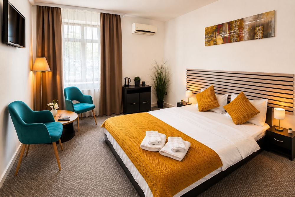 Cazare Apartament 1 Camera Parcare Gratuita