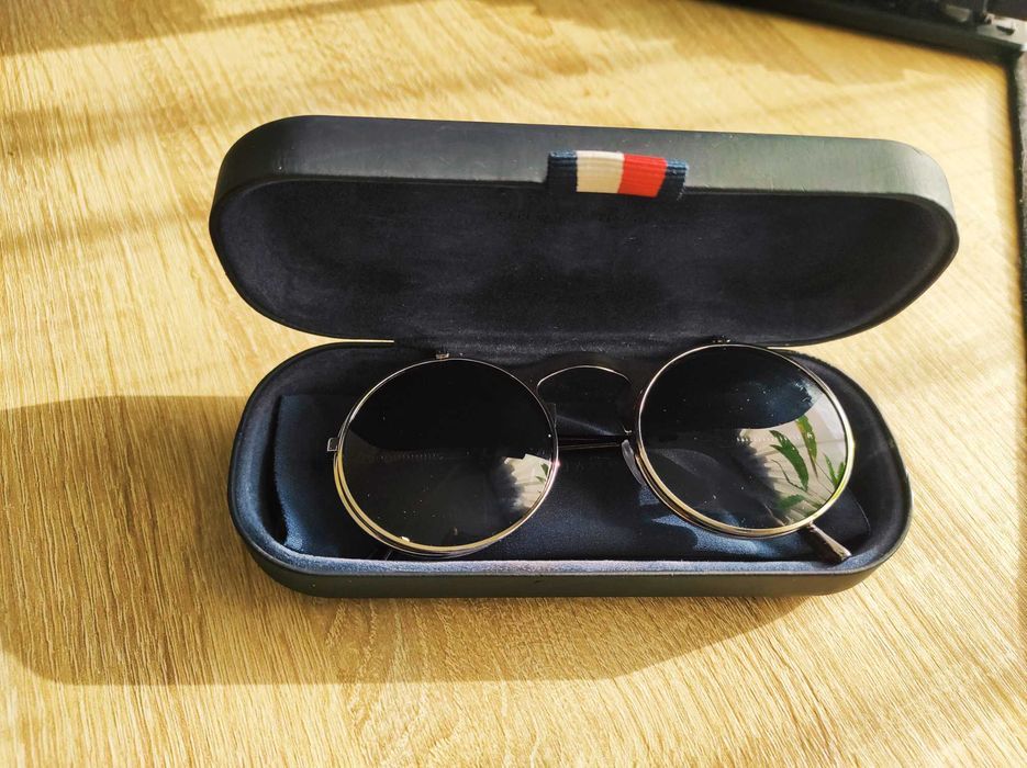Ochelari de soare tea shades - 2 seturi lentile