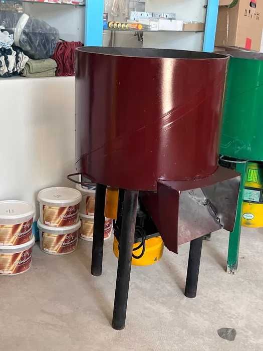 Дробилка для початков кукурузы, измельчитель кормов